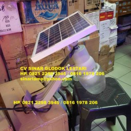 Lampu Jalan Tenaga Surya 6W 9W 12W